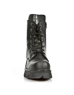 BOOT METALLIC M-563-S1
