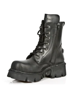 BOOT METALLIC M-563-S1