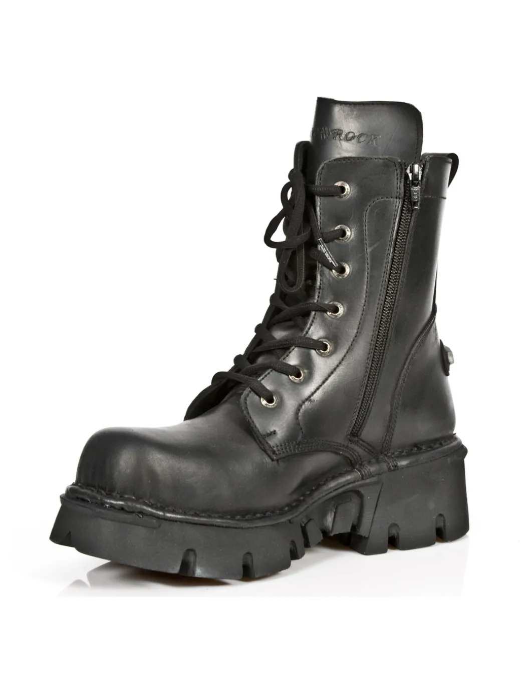 BOOT METALLIC M-563-S1