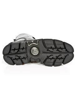 BOOT METALLIC M-563-S1