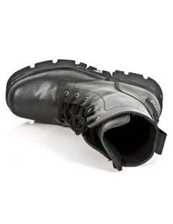 BOOT METALLIC M-563-S1