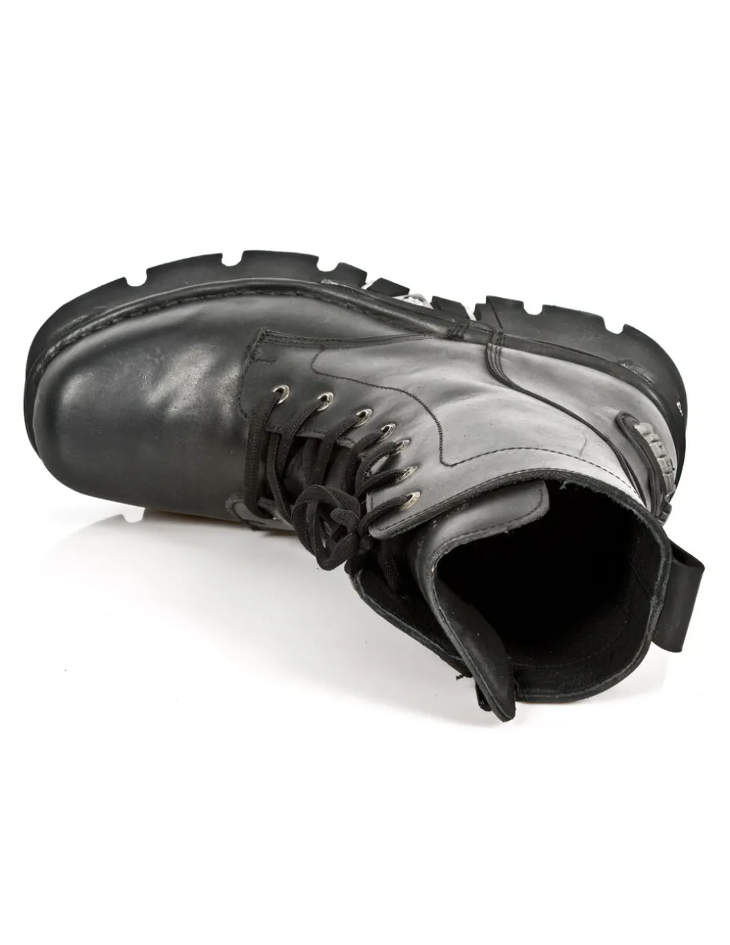 BOOT METALLIC M-563-S1