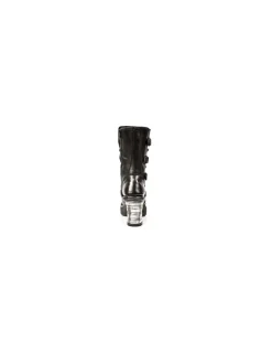 BOOT METALLIC M-8373-S1