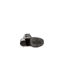 BOOT METALLIC M-8373-S1
