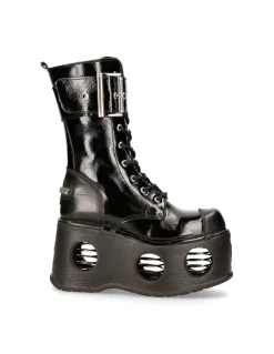 BOOT METALLIC M-312-S5