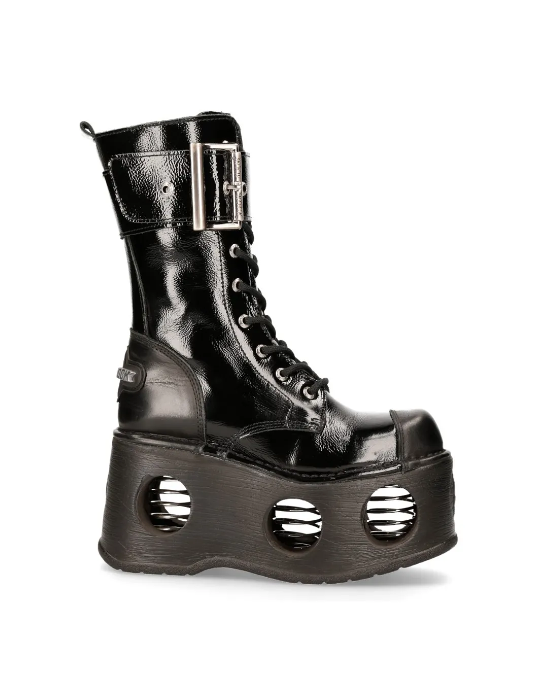 BOOT METALLIC M-312-S5
