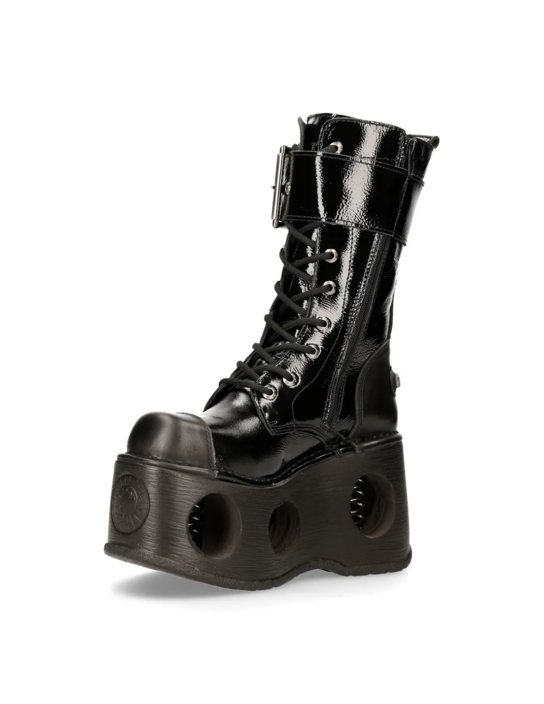 BOOT METALLIC M-312-S5