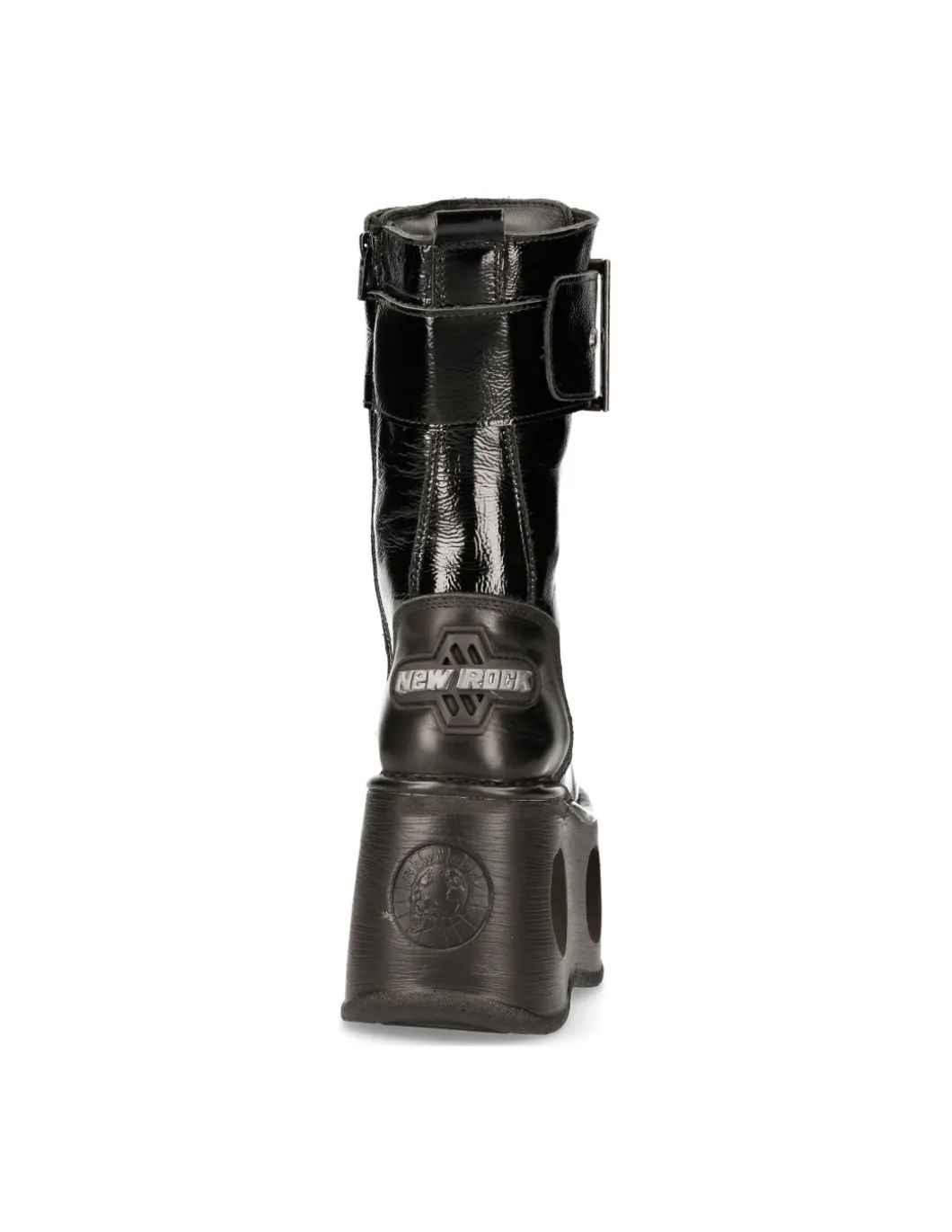 BOOT METALLIC M-312-S5