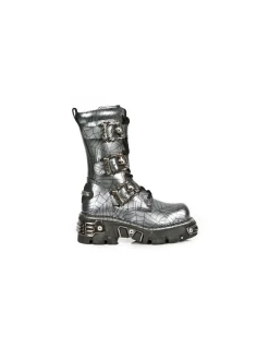 BOOT METALLIC M-710-S3