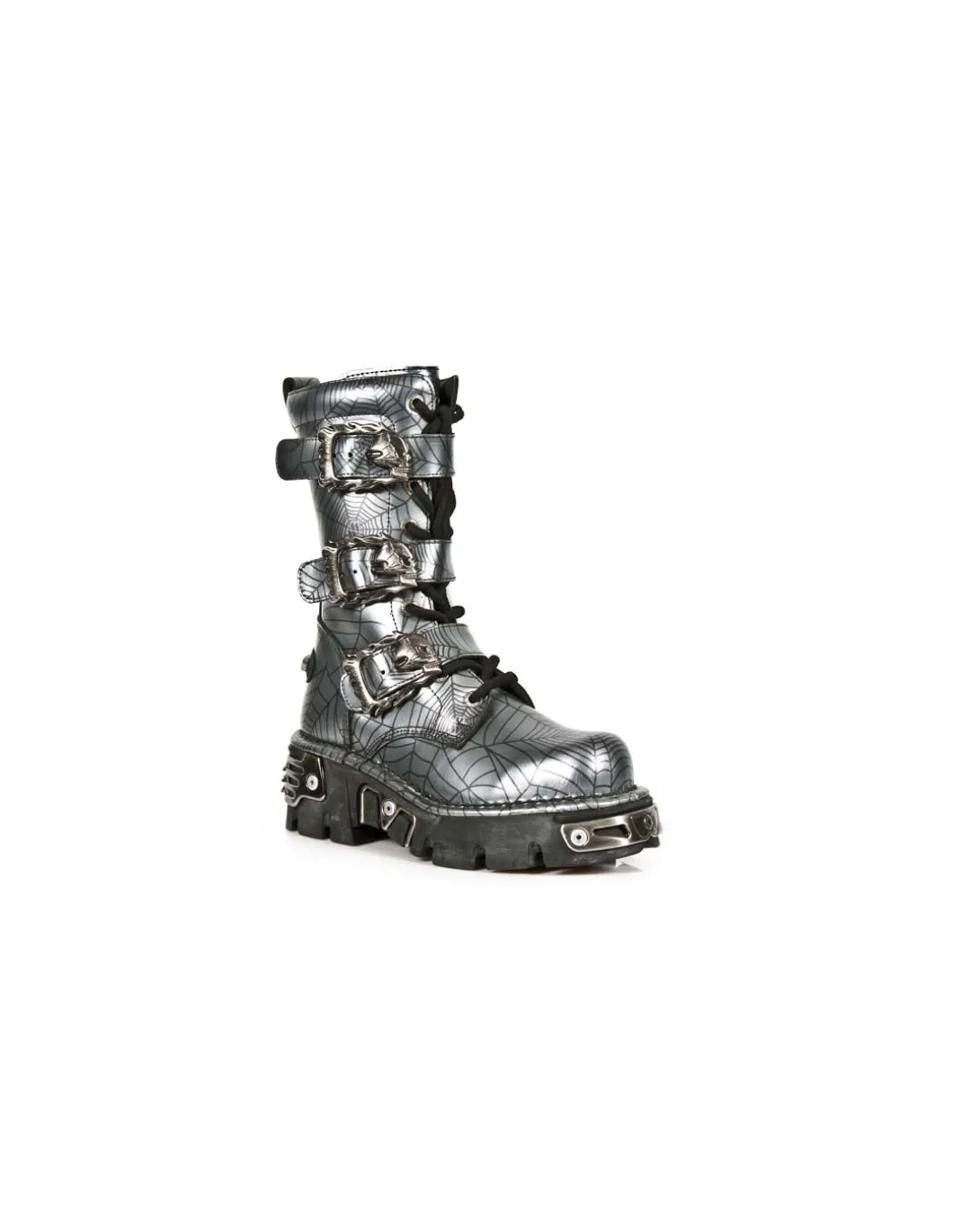 BOOT METALLIC M-710-S3