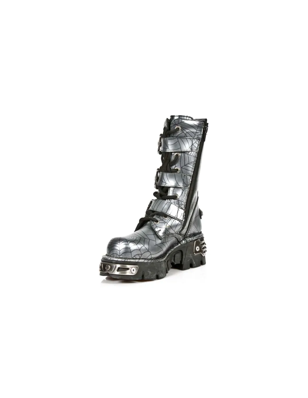 BOOT METALLIC M-710-S3