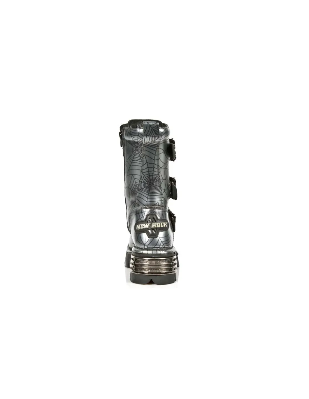 BOOT METALLIC M-710-S3