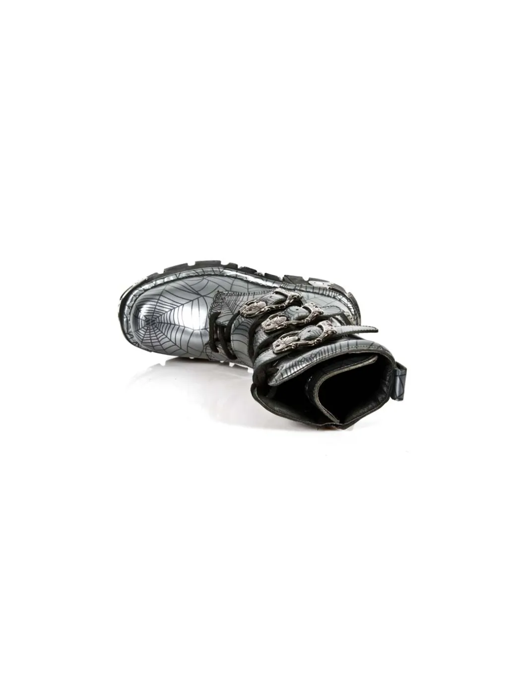 BOOT METALLIC M-710-S3