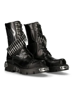 BOOT METALLIC M-297-S2