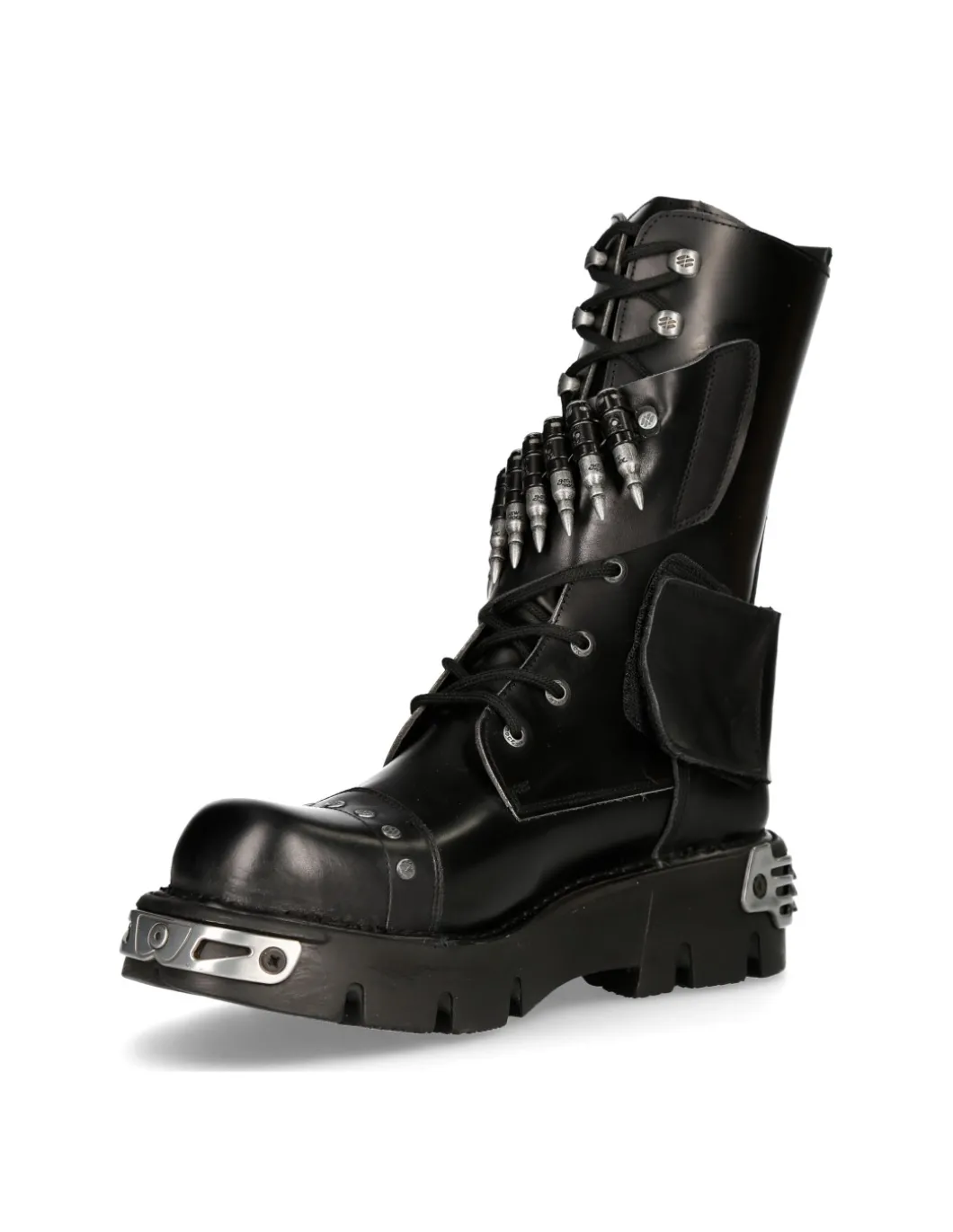BOOT METALLIC M-297-S2