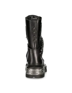 BOOT METALLIC M-297-S2