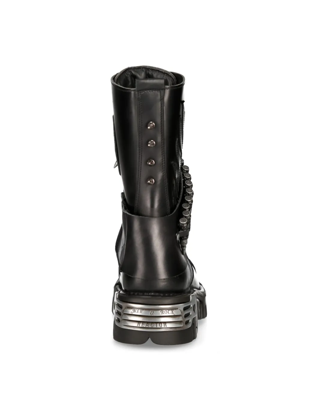 BOOT METALLIC M-297-S2