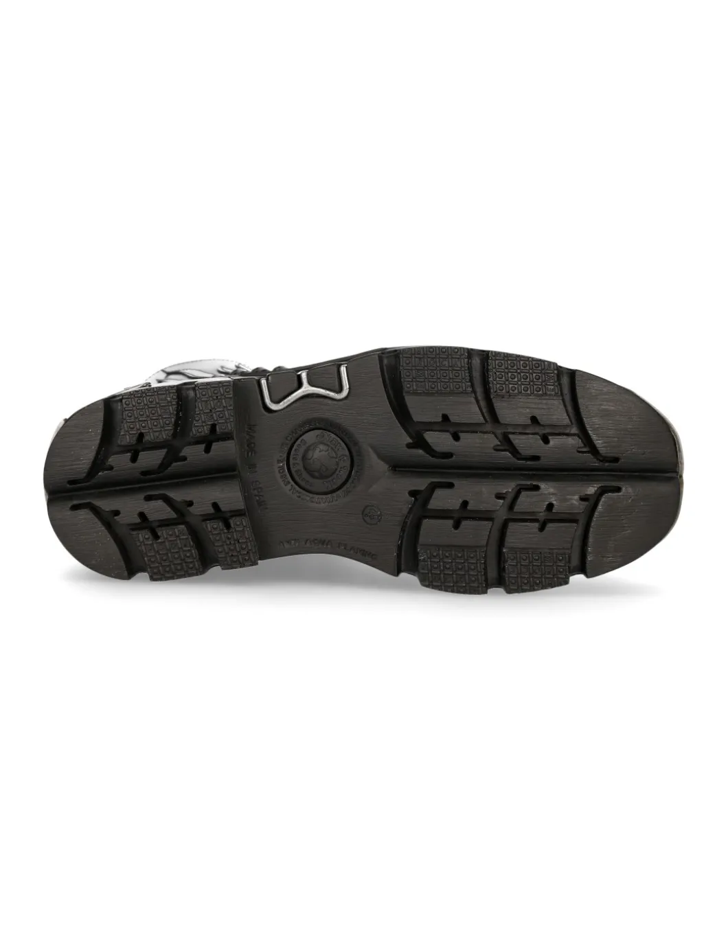 BOOT METALLIC M-297-S2