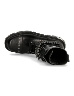 BOOT METALLIC M-297-S2