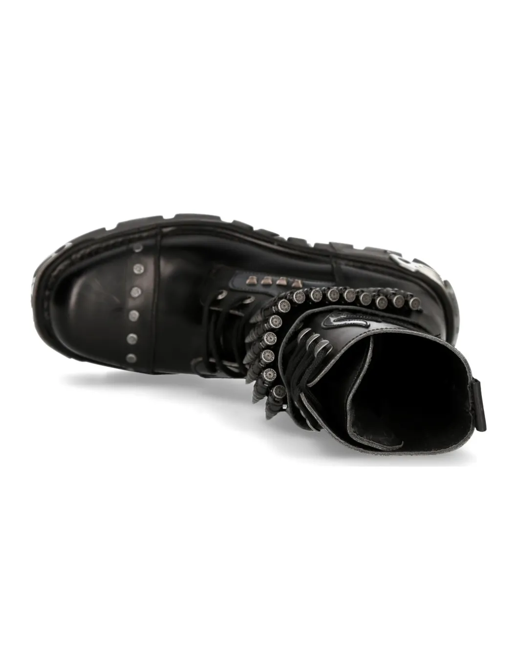 BOOT METALLIC M-297-S2