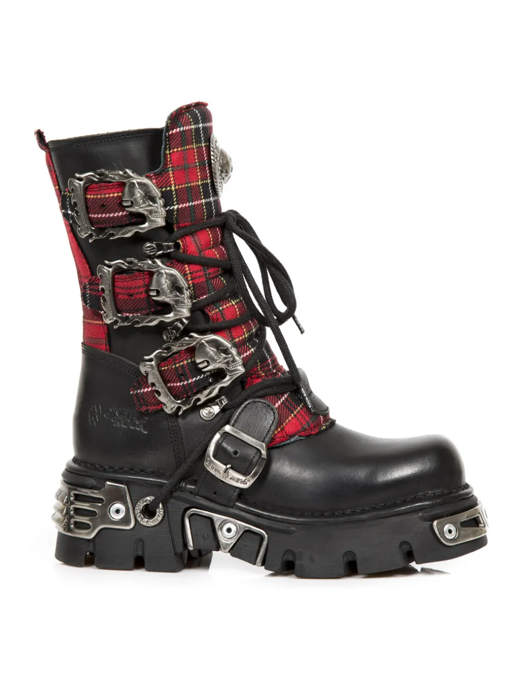 BOOT METALLIC M-391T-S1