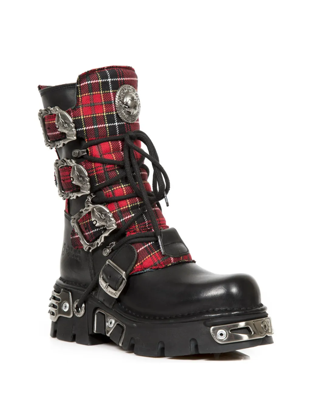 BOOT METALLIC M-391T-S1