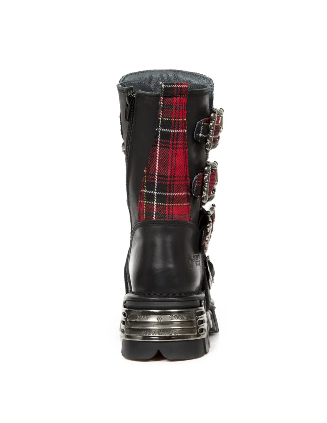 BOOT METALLIC M-391T-S1