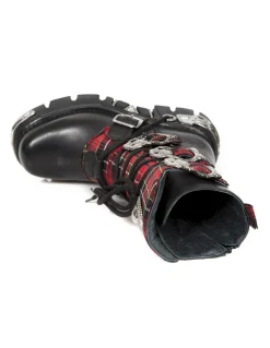 BOOT METALLIC M-391T-S1