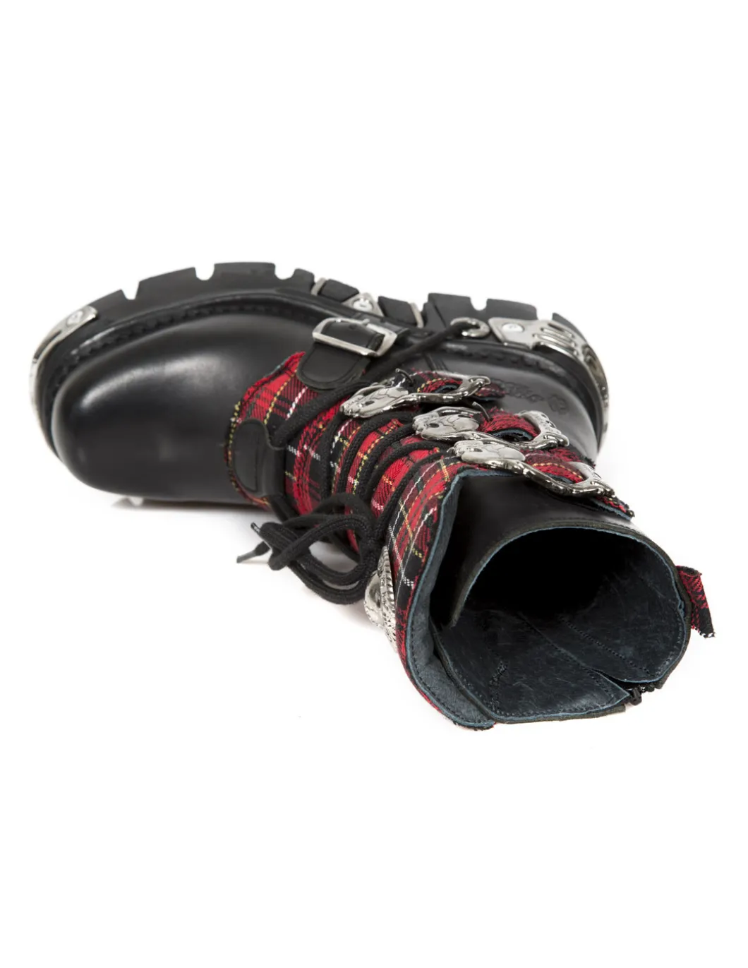 BOOT METALLIC M-391T-S1