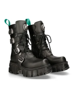 BOOT METALLIC M-373T-V82