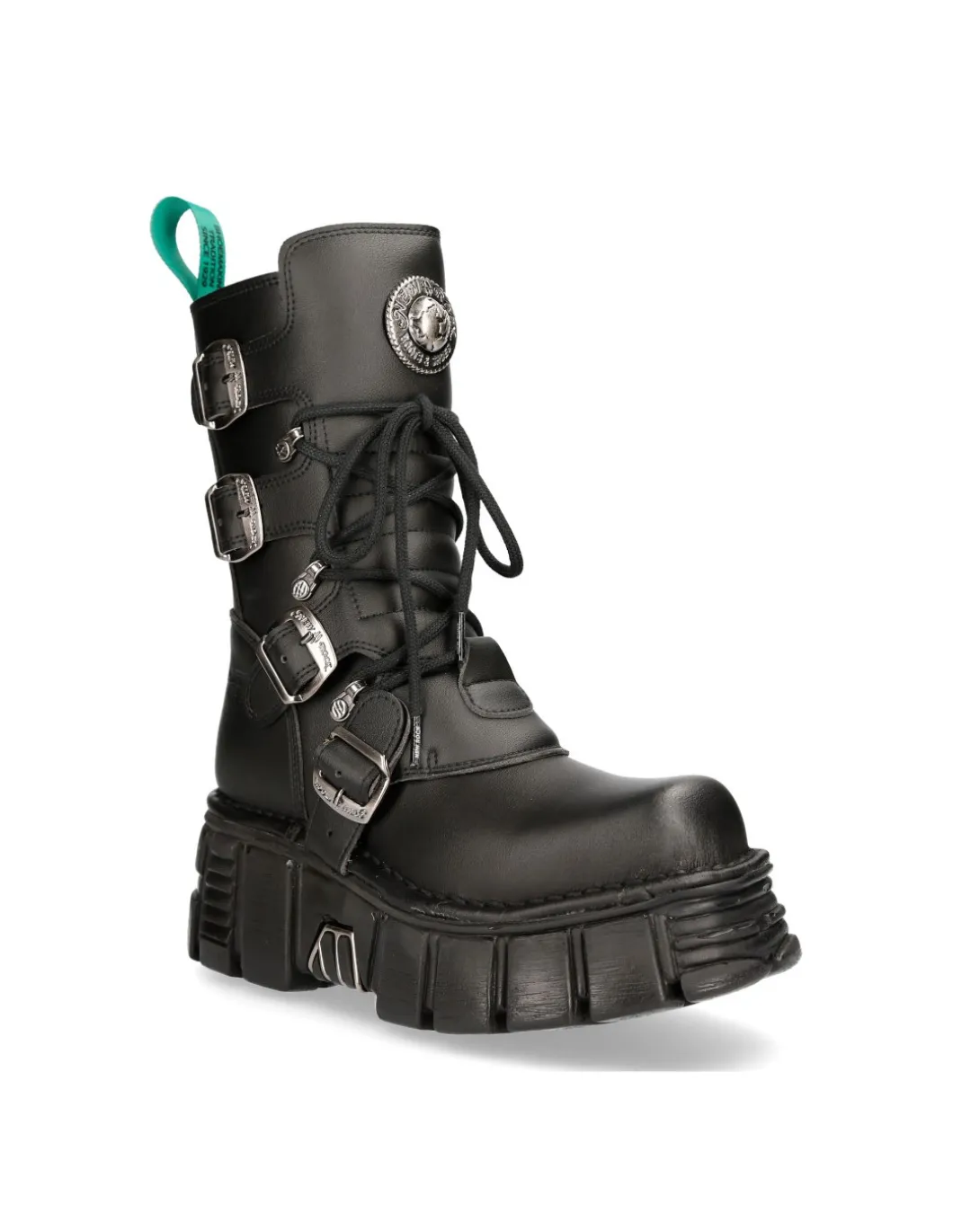 BOOT METALLIC M-373T-V82