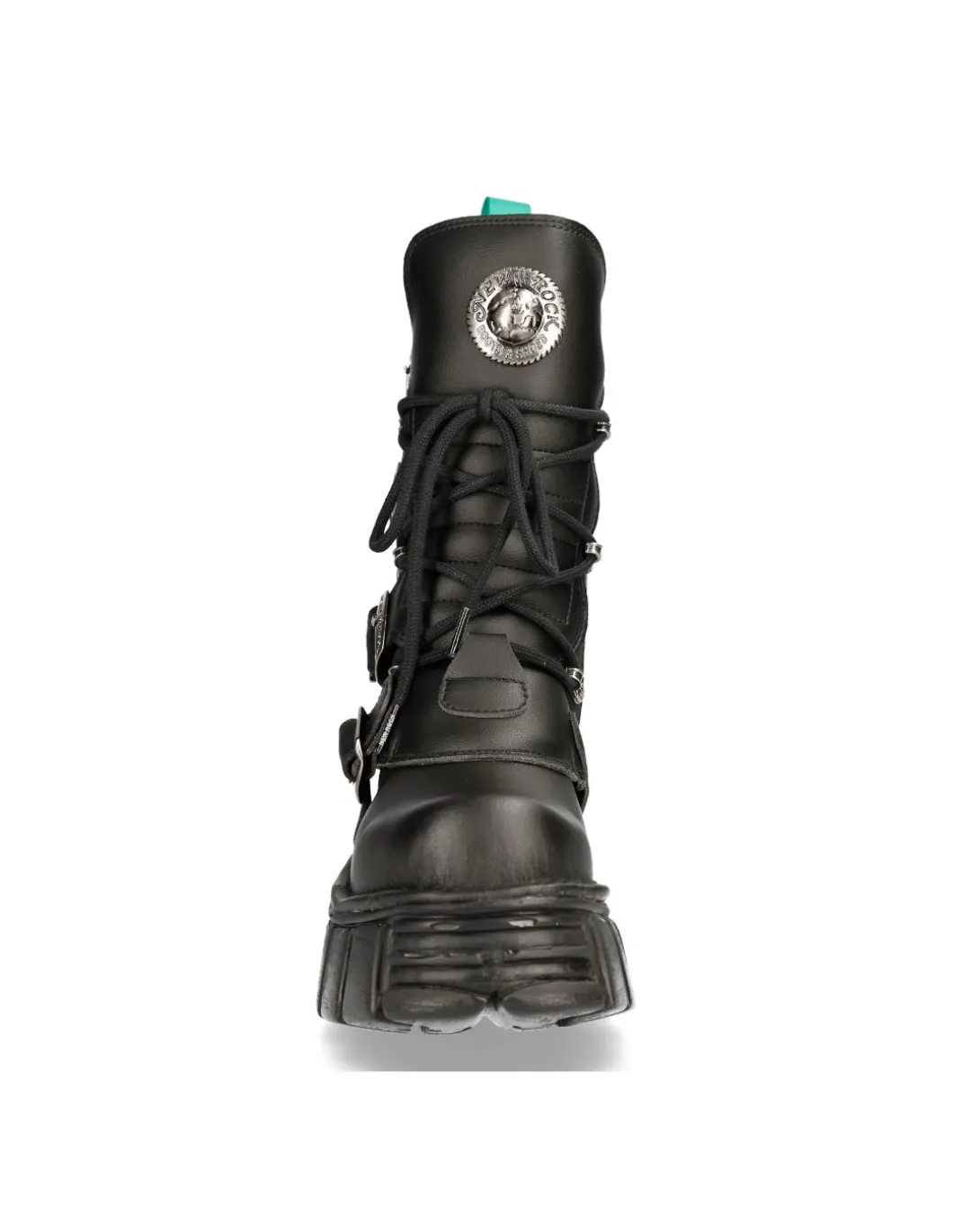 BOOT METALLIC M-373T-V82