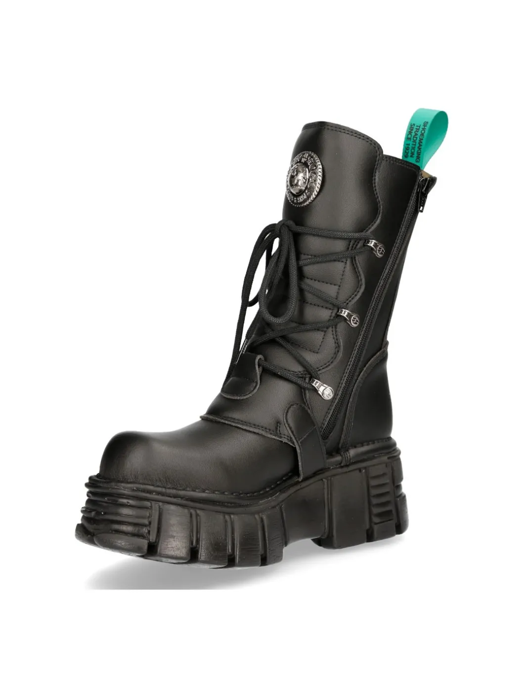 BOOT METALLIC M-373T-V82
