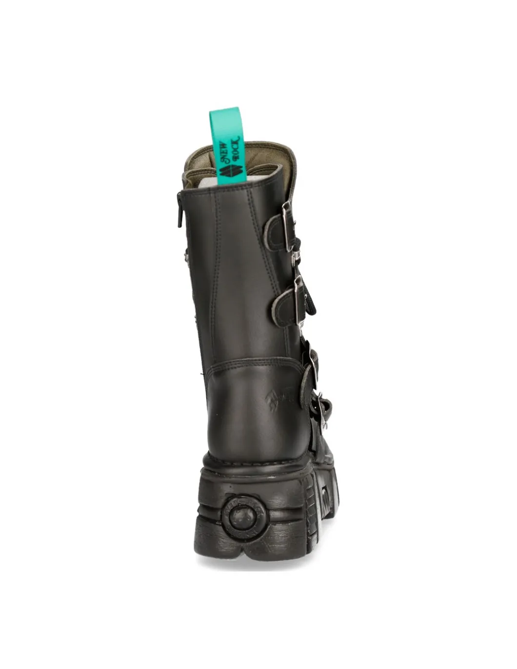 BOOT METALLIC M-373T-V82