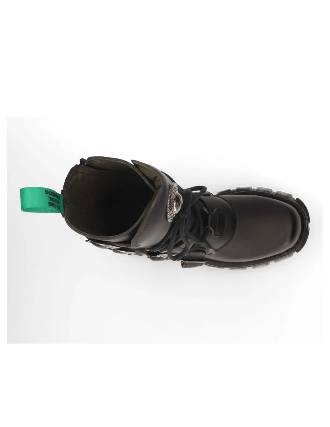 BOOT METALLIC M-373T-V82