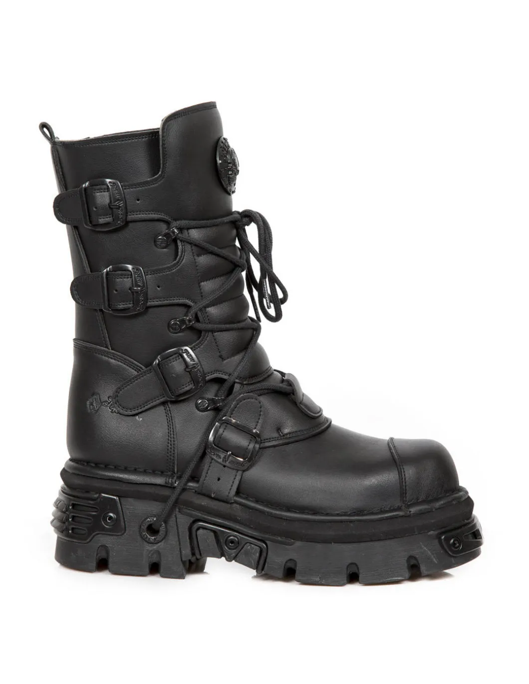 BOOT METALLIC M-313-V2