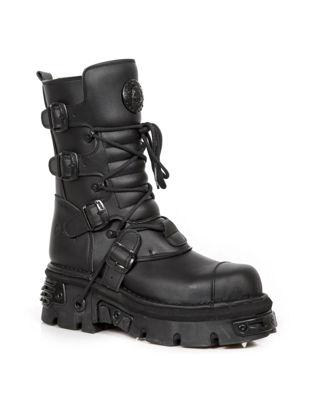 BOOT METALLIC M-313-V2