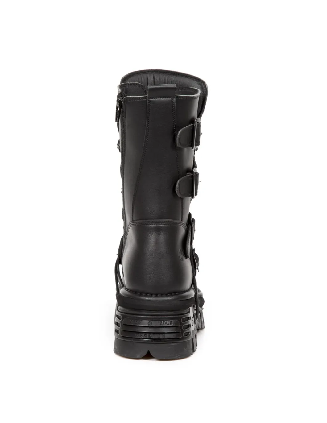 BOOT METALLIC M-313-V2