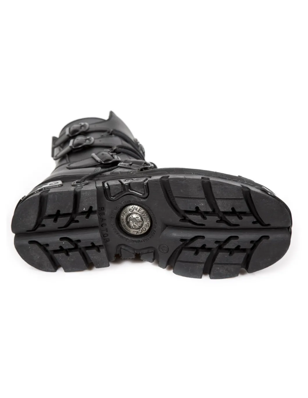BOOT METALLIC M-313-V2