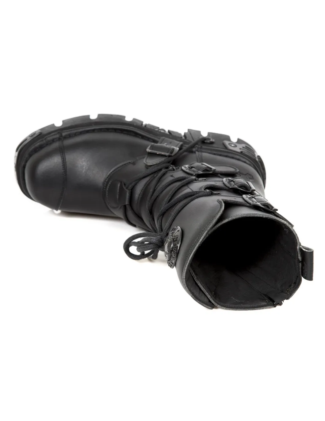 BOOT METALLIC M-313-V2