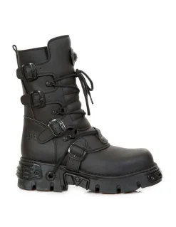 BOOT METALLIC M-373-V6