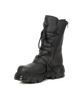 BOOT METALLIC M-373-V6