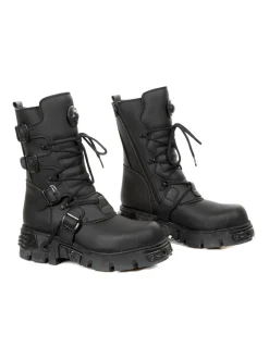 BOOT METALLIC M-373-V6
