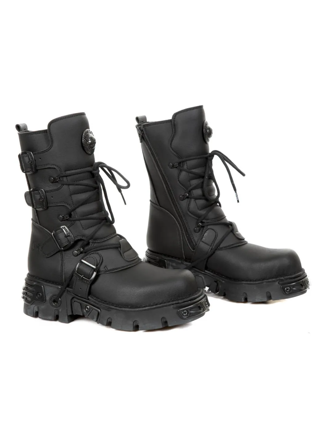 BOOT METALLIC M-373-V6