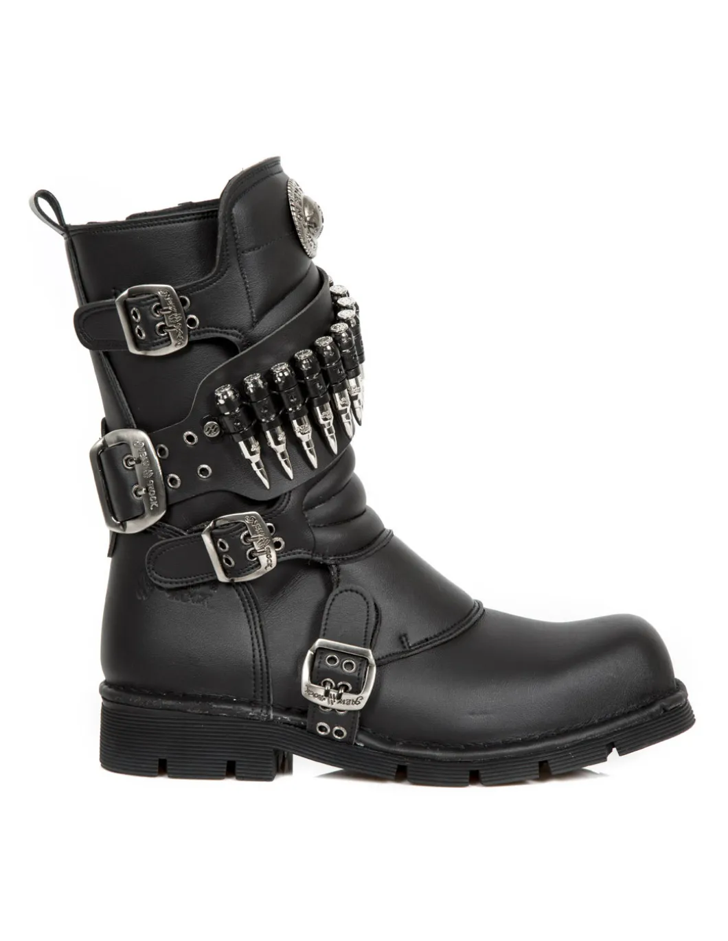 BOOT METALLIC M-300-V2