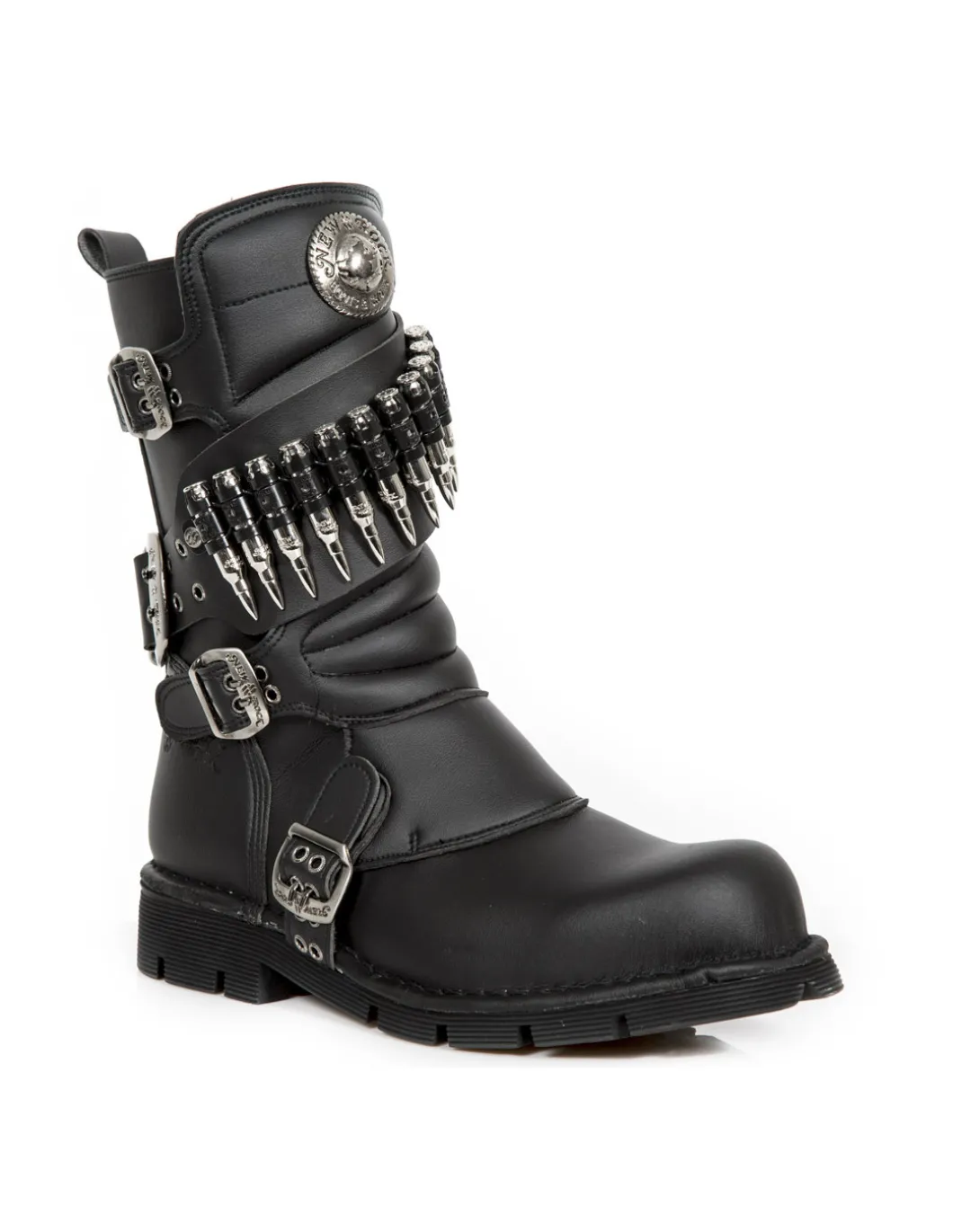 BOOT METALLIC M-300-V2