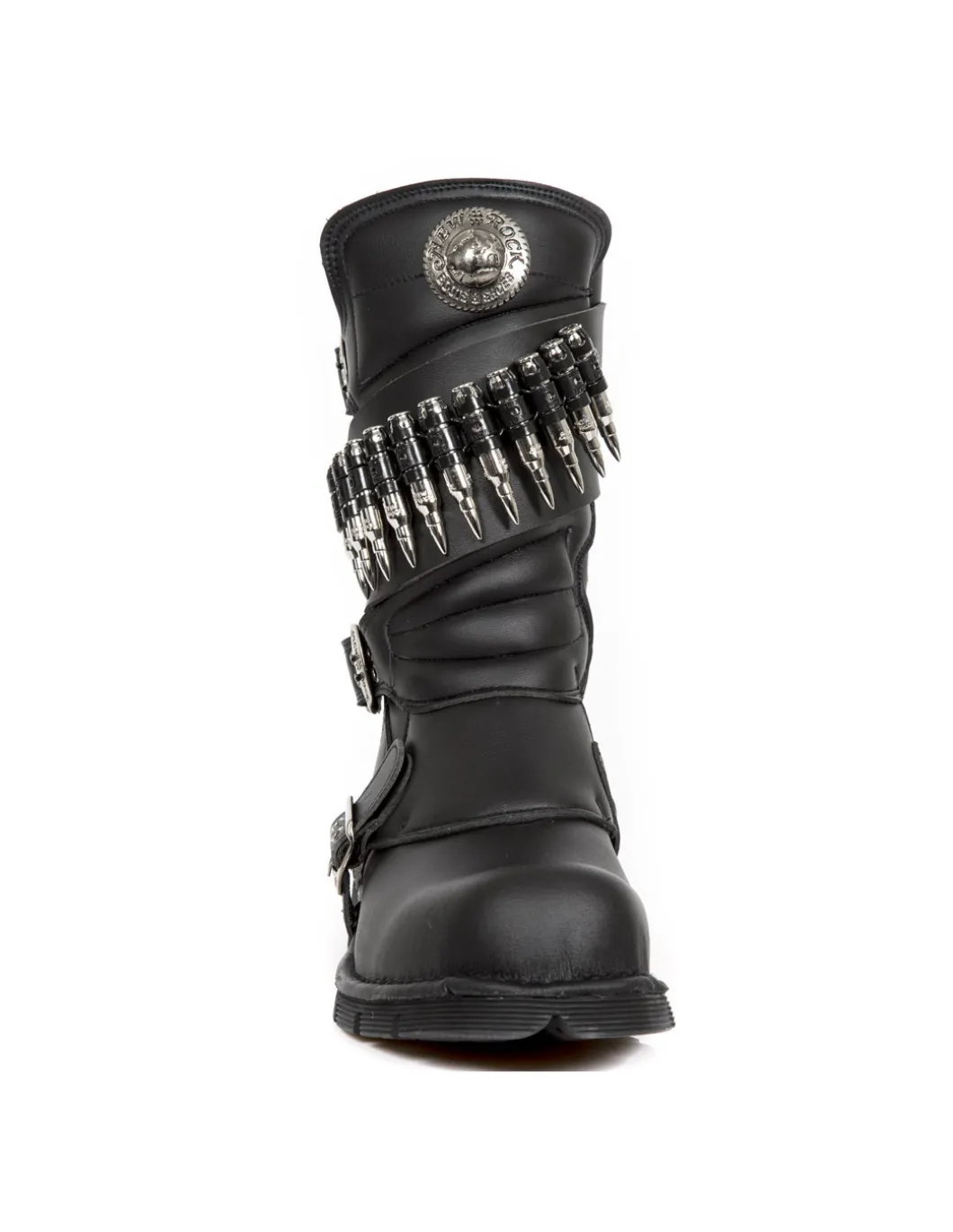 BOOT METALLIC M-300-V2
