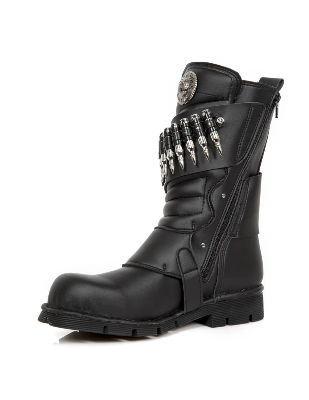 BOOT METALLIC M-300-V2