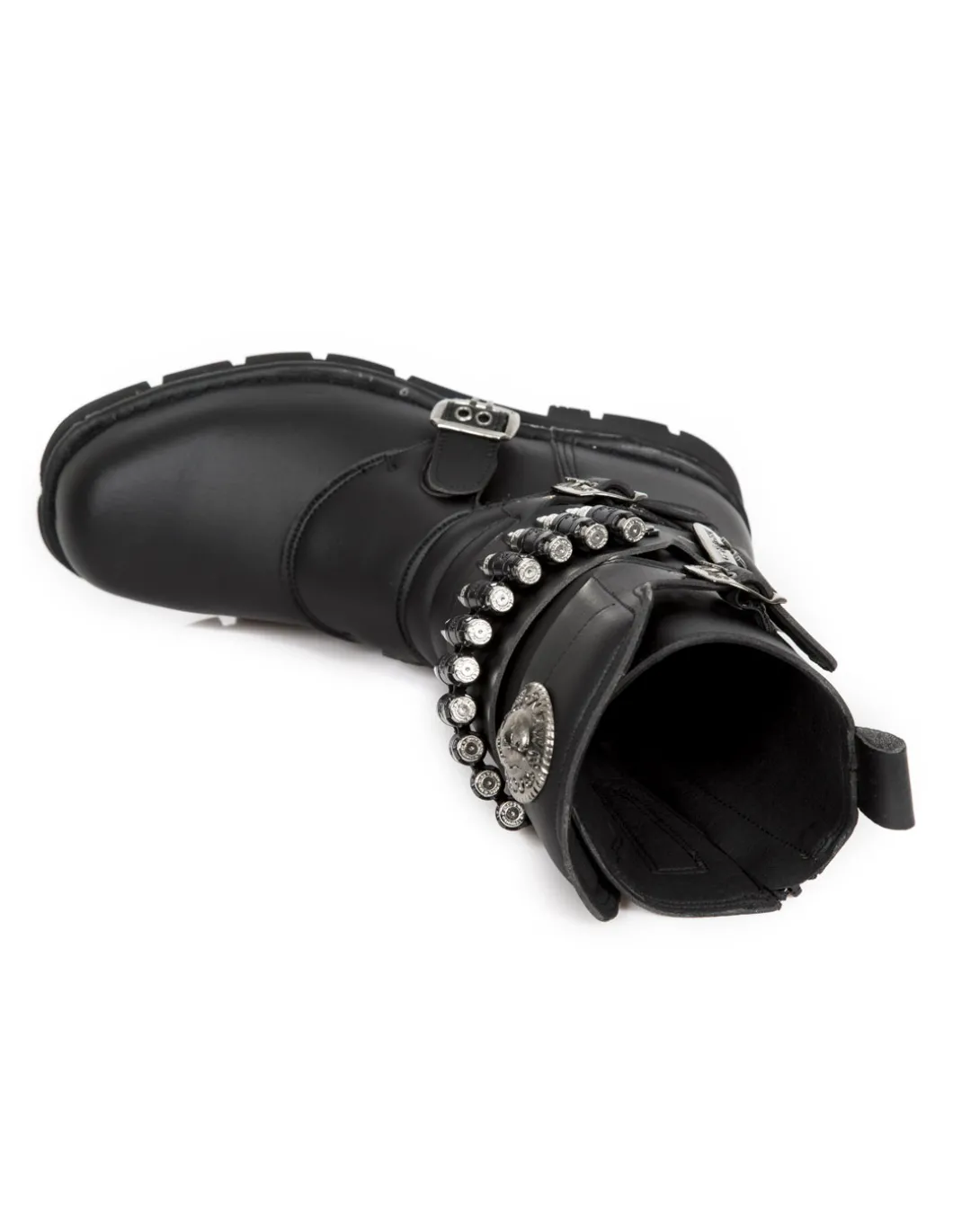 BOOT METALLIC M-300-V2
