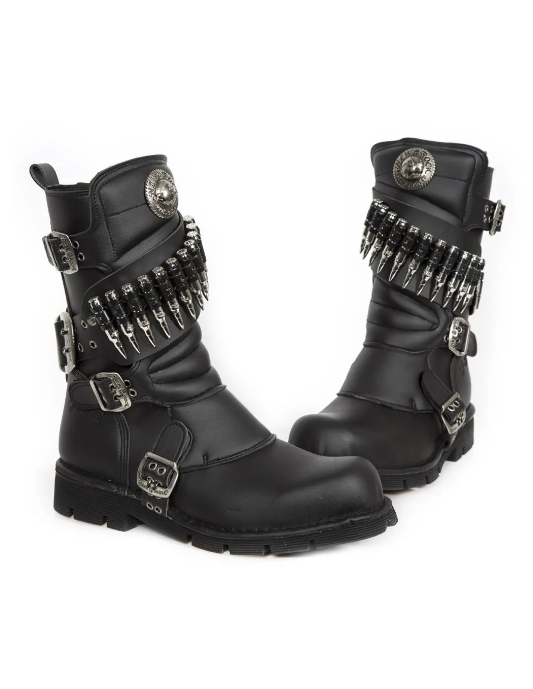 BOOT METALLIC M-300-V2
